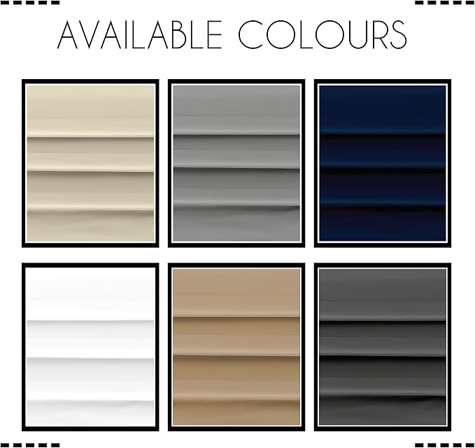 Luxury 300TC fitted sheets