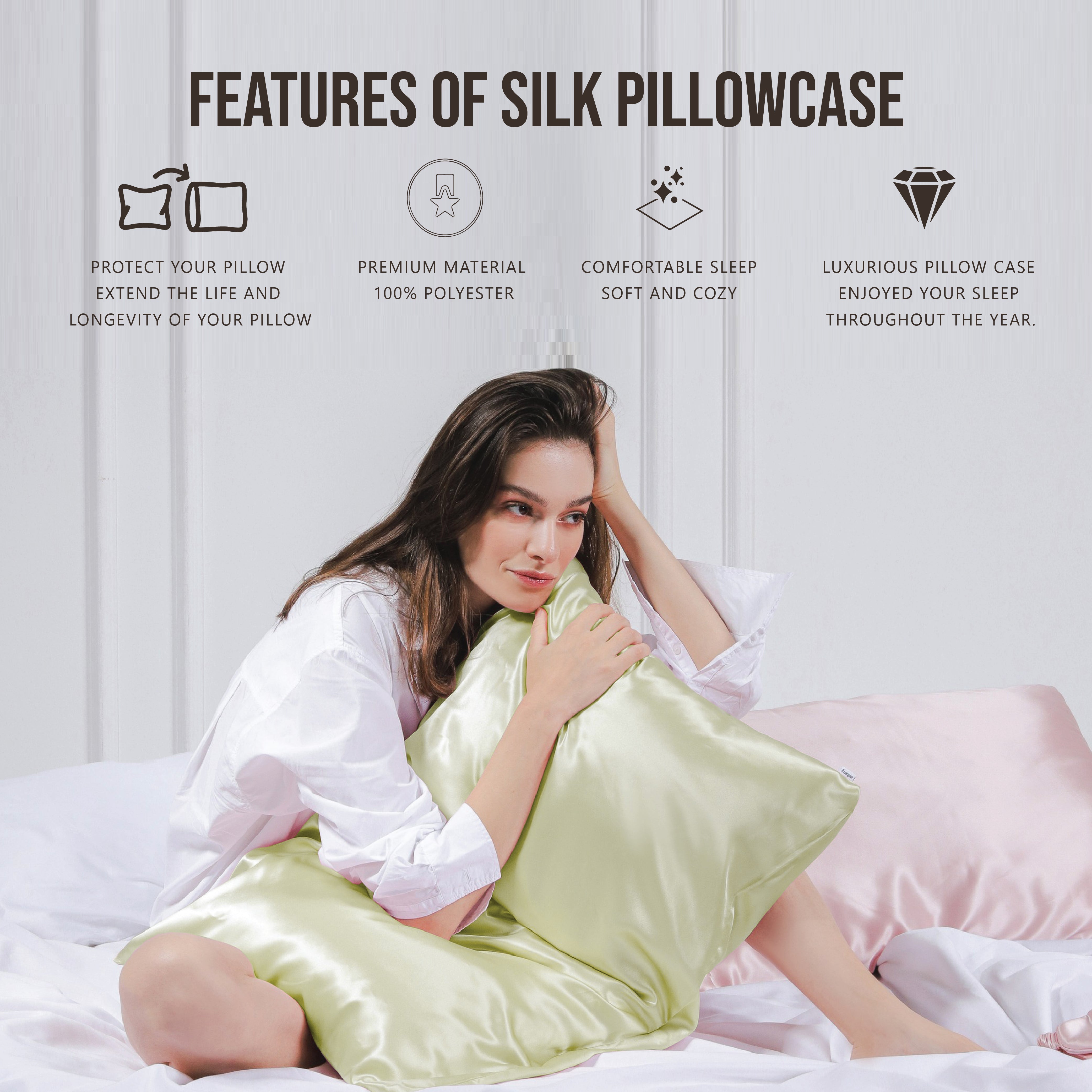   Best silk pillowcase UK