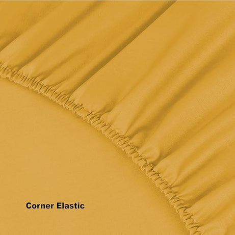 Hypoallergenic 40cm Depth Microfiber Fabric UK