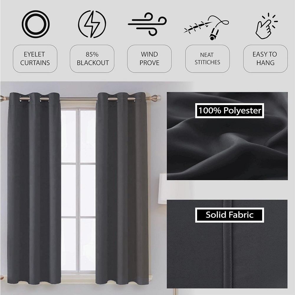  Light-blocking curtains for nurseries