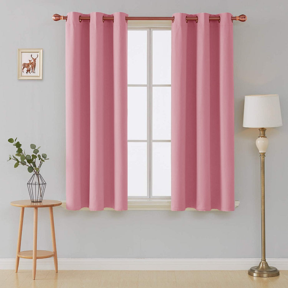 Blackout curtains for  windows