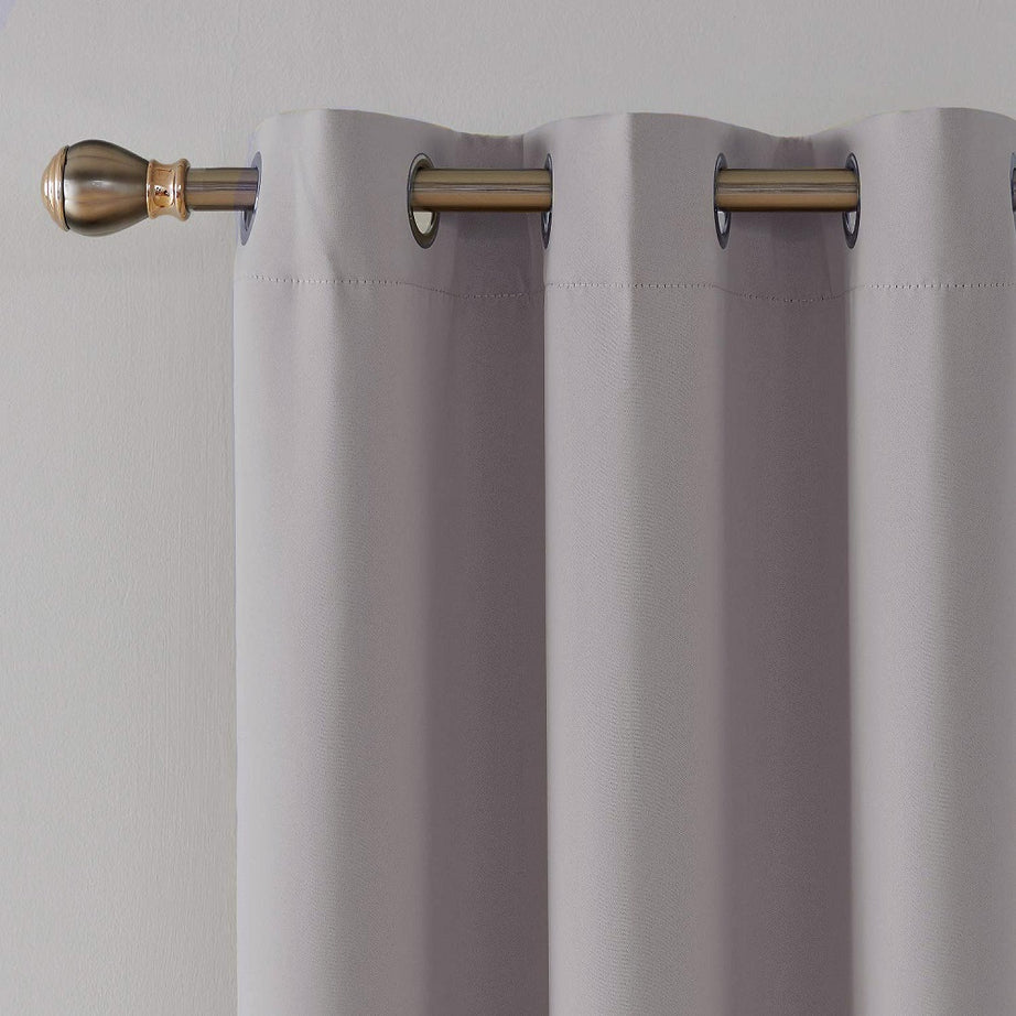 Blackout bedroom curtains UK