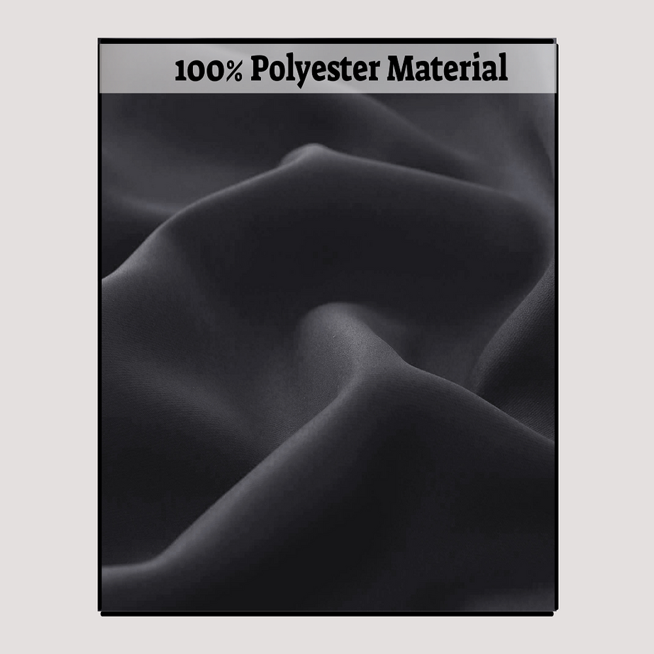 Blackout curtains for bay windows