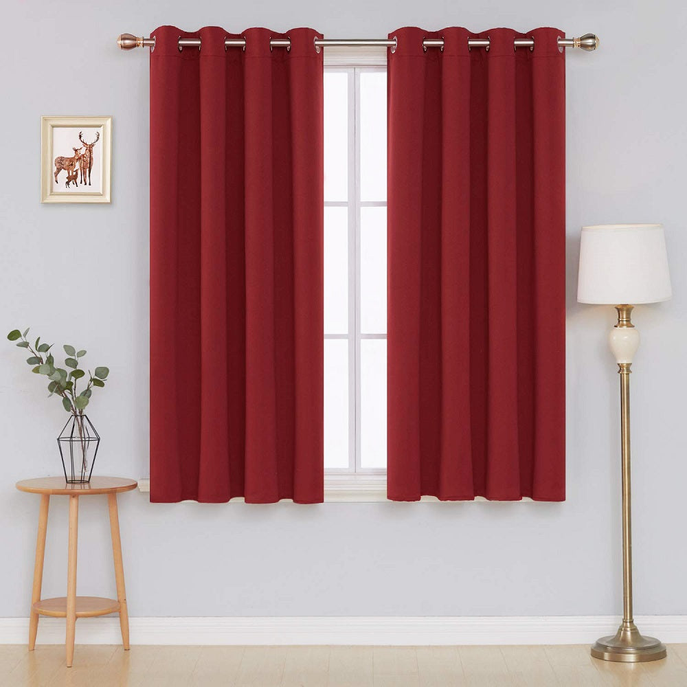 Blackout curtains for  windows