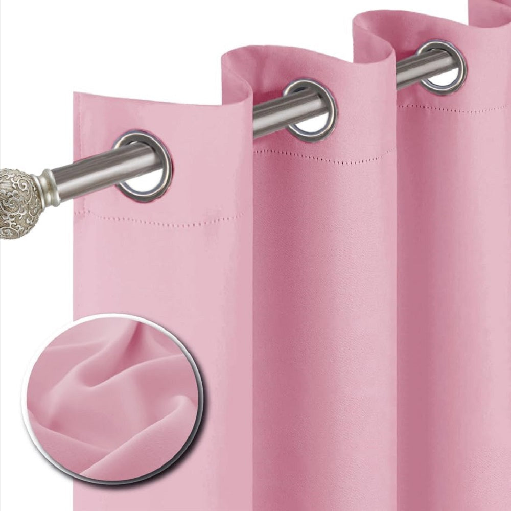 Blackout bedroom curtains