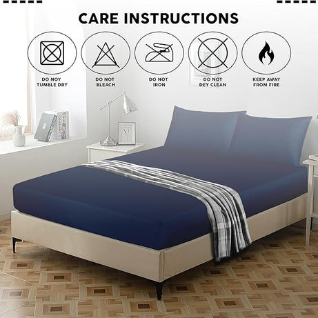 Soft and breathable bedding