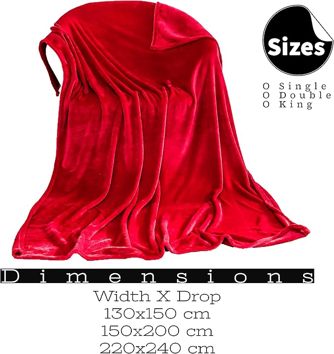   Perfect Christmas gift blanket