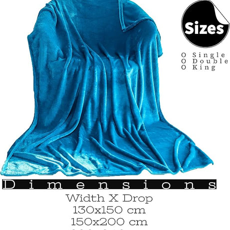   Perfect Christmas gift blanket