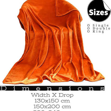   Perfect Christmas gift blanket