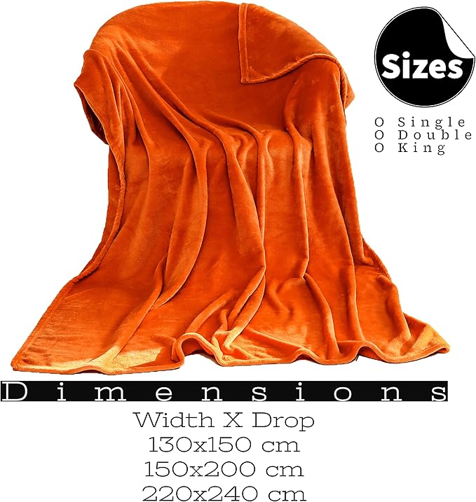   Perfect Christmas gift blanket