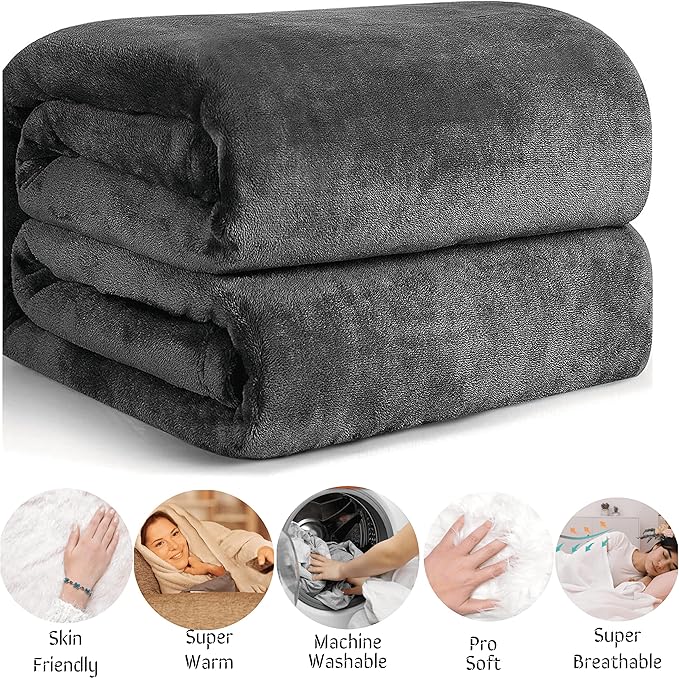   ultra-soft polyester blanket