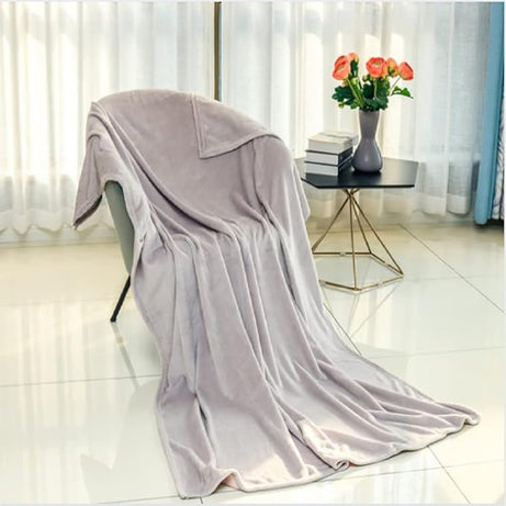   Durable fleece blanket in all sizes