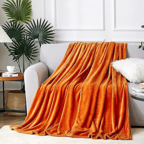 high-quality fleece blanket